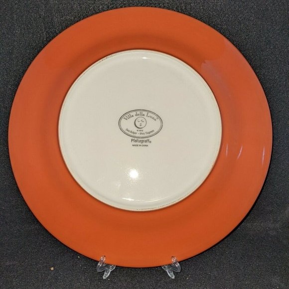 Pfaltzgraff Villa Della Luna Dinner Plate - Picture 2 of 2
